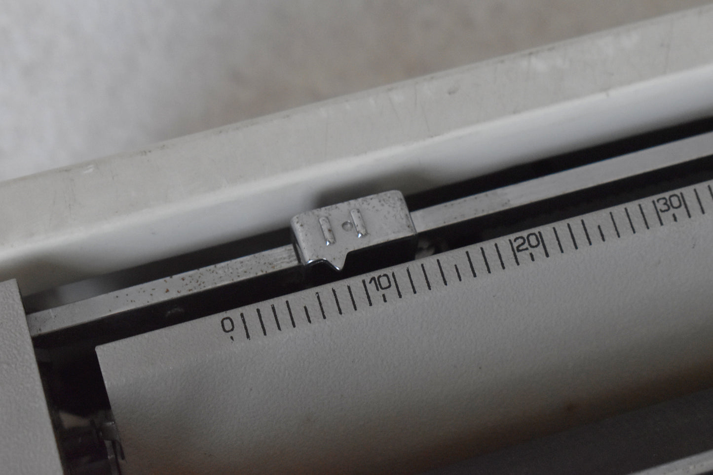 Underwood 310 Portable Typewriter, 1970s