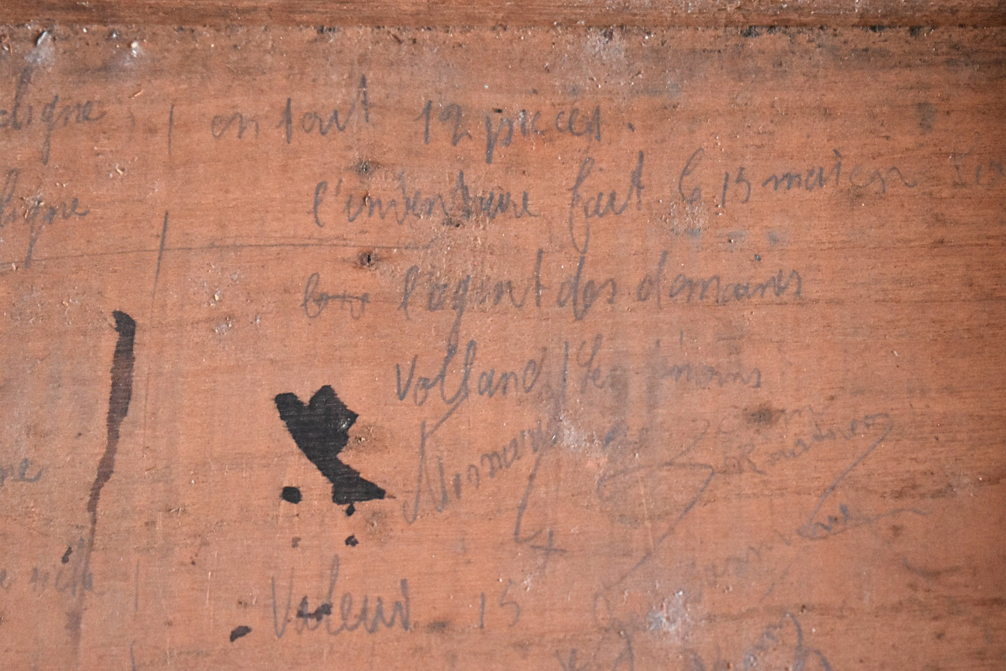 Antique Drafting Set, "Compas Perfectionnés" (c. 1880–1910)