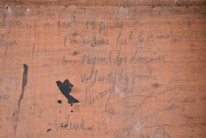 Antique Drafting Set, "Compas Perfectionnés" (c. 1880–1910)