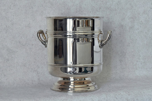 Christofle “Sully” Champagne Bucket, France 1970s