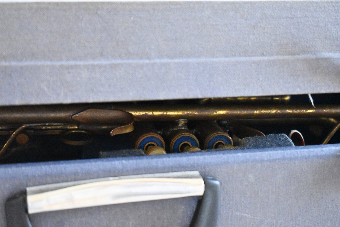 Trąbka “De Luxe” Polish Trumpet from the 1980s