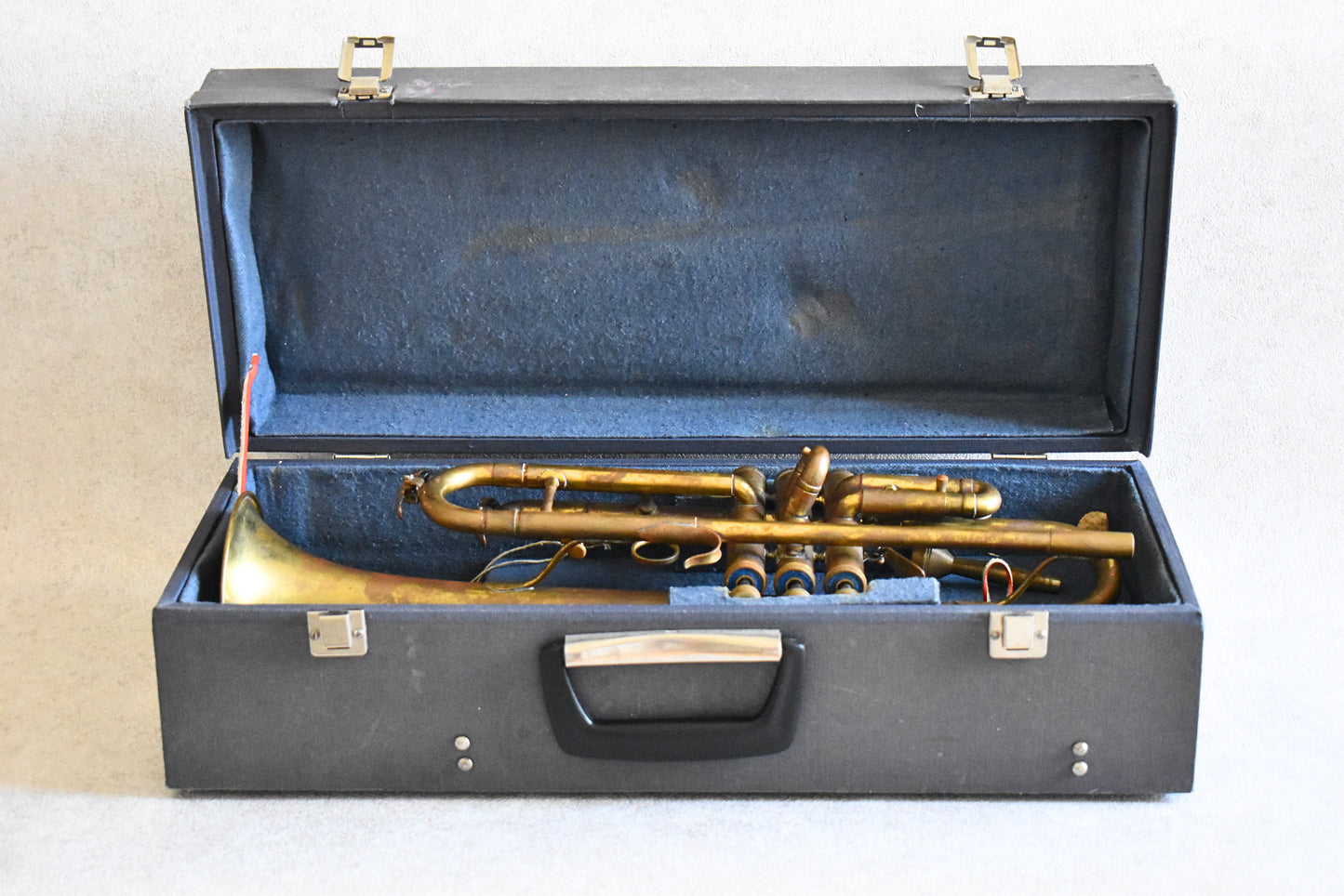 Trąbka “De Luxe” Polish Trumpet from the 1980s