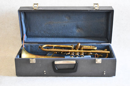 Trąbka “De Luxe” Polish Trumpet from the 1980s