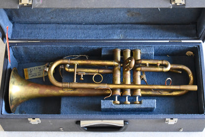 Trąbka “De Luxe” Polish Trumpet from the 1980s