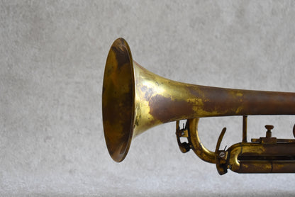 Trąbka “De Luxe” Polish Trumpet from the 1980s