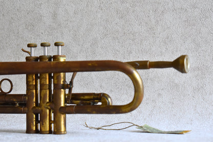 Trąbka “De Luxe” Polish Trumpet from the 1980s