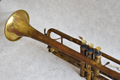 Trąbka “De Luxe” Polish Trumpet from the 1980s