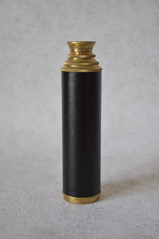 Vintage Nautical Captain's Spyglass Telescope