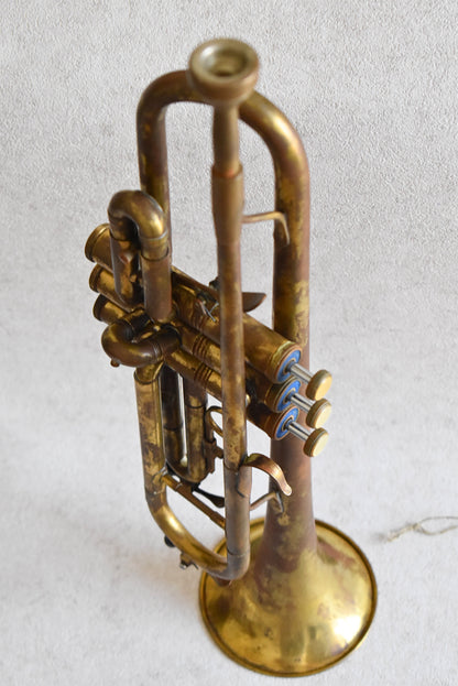 Trąbka “De Luxe” Polish Trumpet from the 1980s