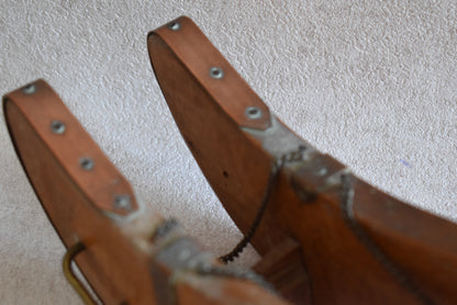 French Napoleonic Miniature Field Cannon Model – 1980s