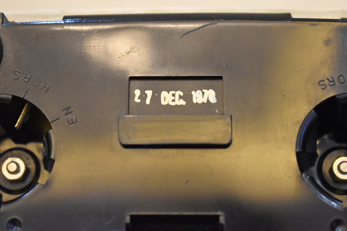 Vintage Socotel S63 Telephone 1978