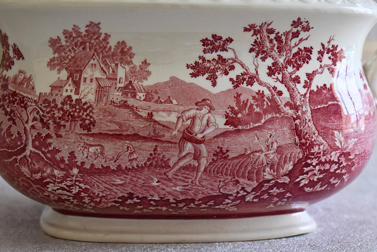 Villeroy & Boch 'Rusticana' Covered Tureen - France