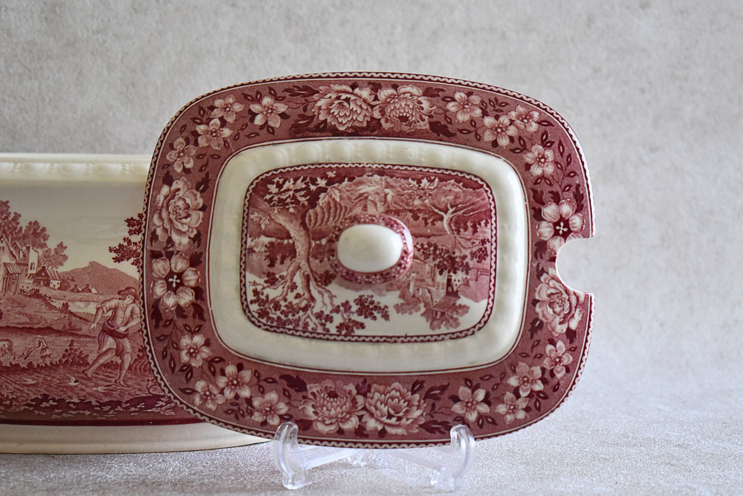 Villeroy & Boch 'Rusticana' Covered Tureen - France