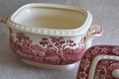 Villeroy & Boch 'Rusticana' Covered Tureen - France