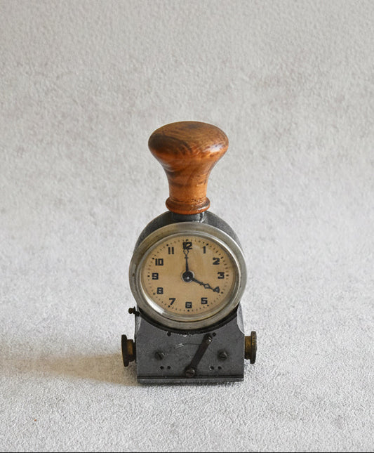 Vintage Chronostamp Time-Stamping Machine, 1920s–1950s