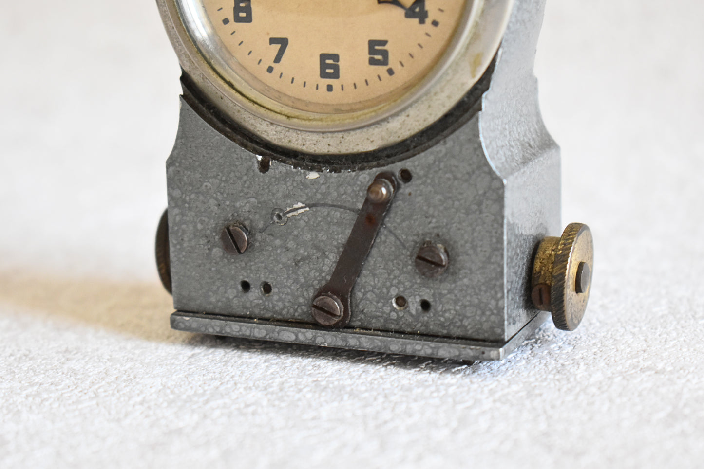 Vintage Chronostamp Time-Stamping Machine, 1920s–1950s