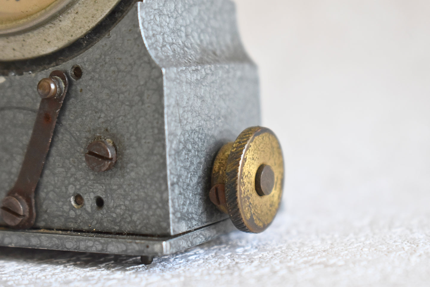 Vintage Chronostamp Time-Stamping Machine, 1920s–1950s