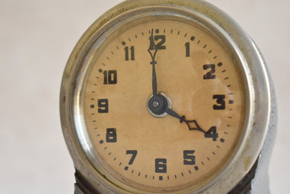 Vintage Chronostamp Time-Stamping Machine, 1920s–1950s