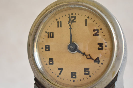 Vintage Chronostamp Time-Stamping Machine, 1920s–1950s