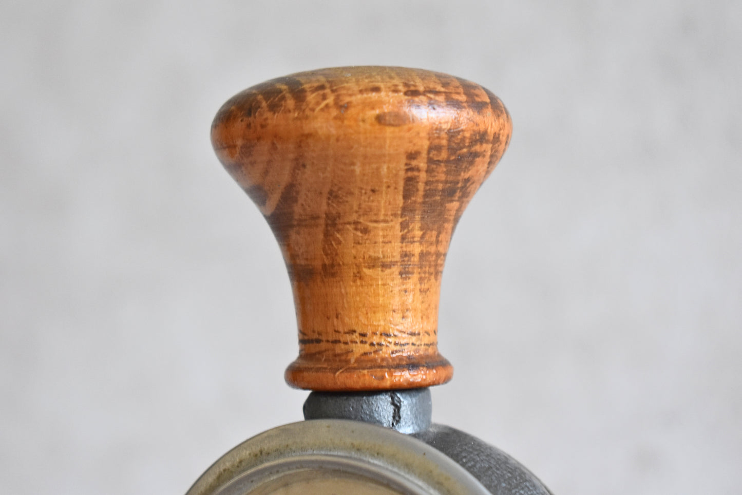 Vintage Chronostamp Time-Stamping Machine, 1920s–1950s