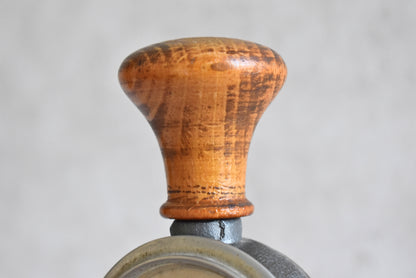 Vintage Chronostamp Time-Stamping Machine, 1920s–1950s