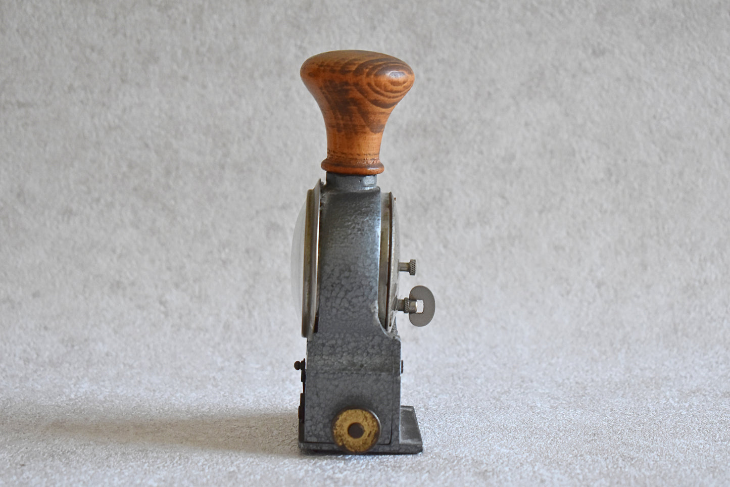 Vintage Chronostamp Time-Stamping Machine, 1920s–1950s