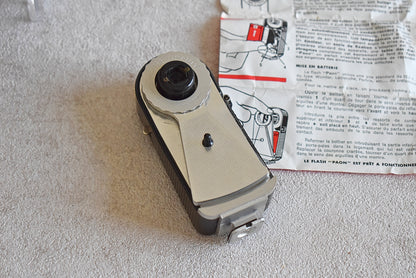 Vintage Paon Flash Gun by Tiranty, 1945-1950