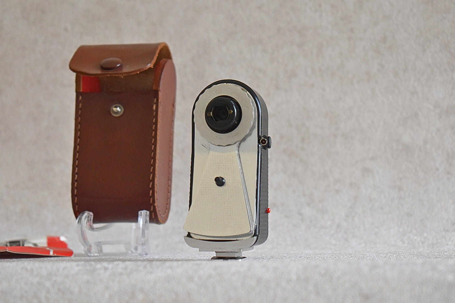 Vintage Paon Flash Gun by Tiranty, 1945-1950