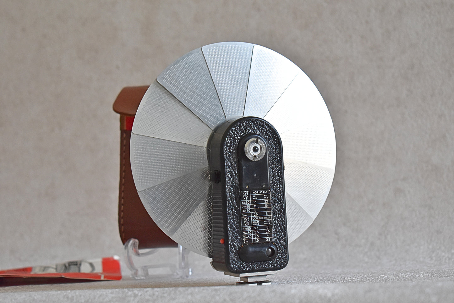 Vintage Paon Flash Gun by Tiranty, 1945-1950