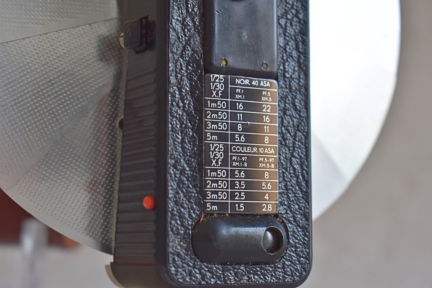 Vintage Paon Flash Gun by Tiranty, 1945-1950