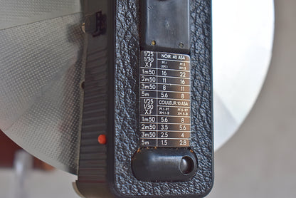 Vintage Paon Flash Gun by Tiranty, 1945-1950