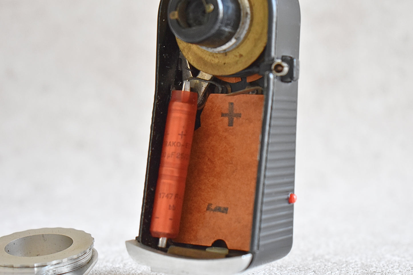 Vintage Paon Flash Gun by Tiranty, 1945-1950
