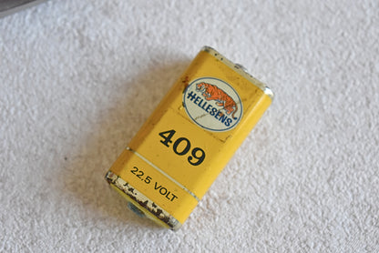 Vintage Paon Flash Gun by Tiranty, 1945-1950