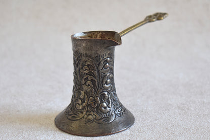 Vintage Bosnian Turkish Coffee Pot