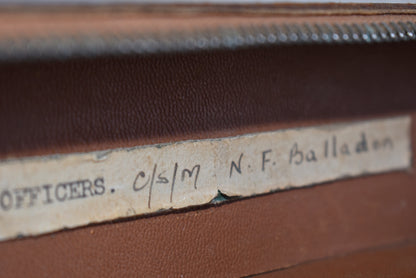 Vintage British Gentleman’s Grooming Travel Set, 1940s–1960s
