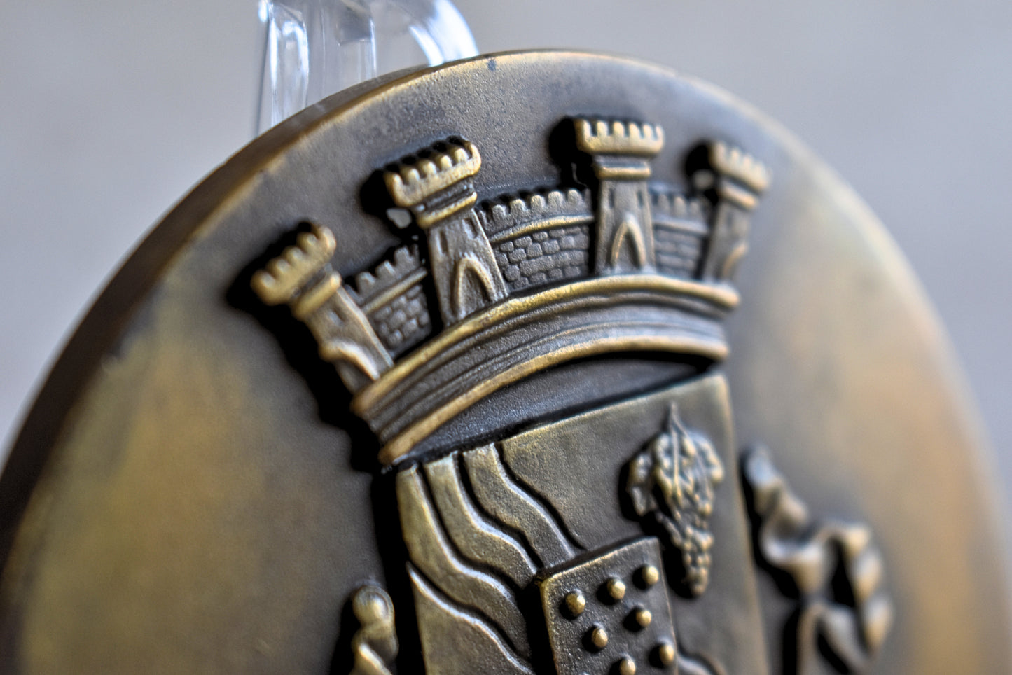 Arcos de Valdevez & Crespos Portugal Medal