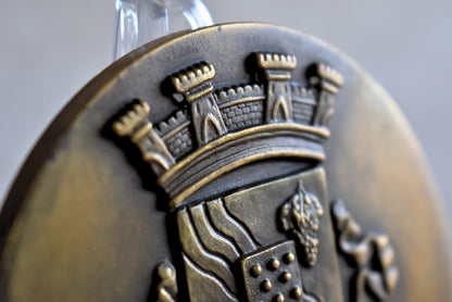 Arcos de Valdevez & Crespos Portugal Medal