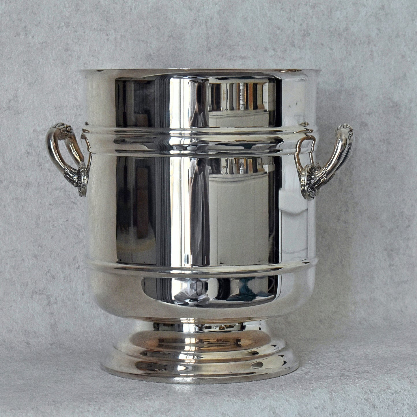 Christofle “Sully” Champagne Bucket, France 1970s