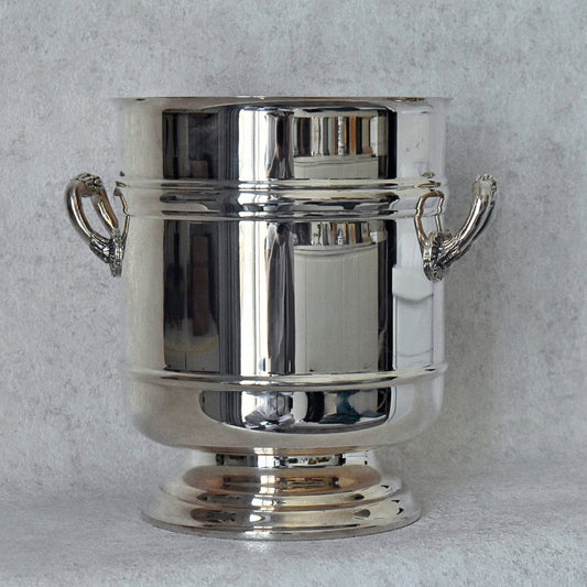 Christofle “Sully” Champagne Bucket, France 1970s
