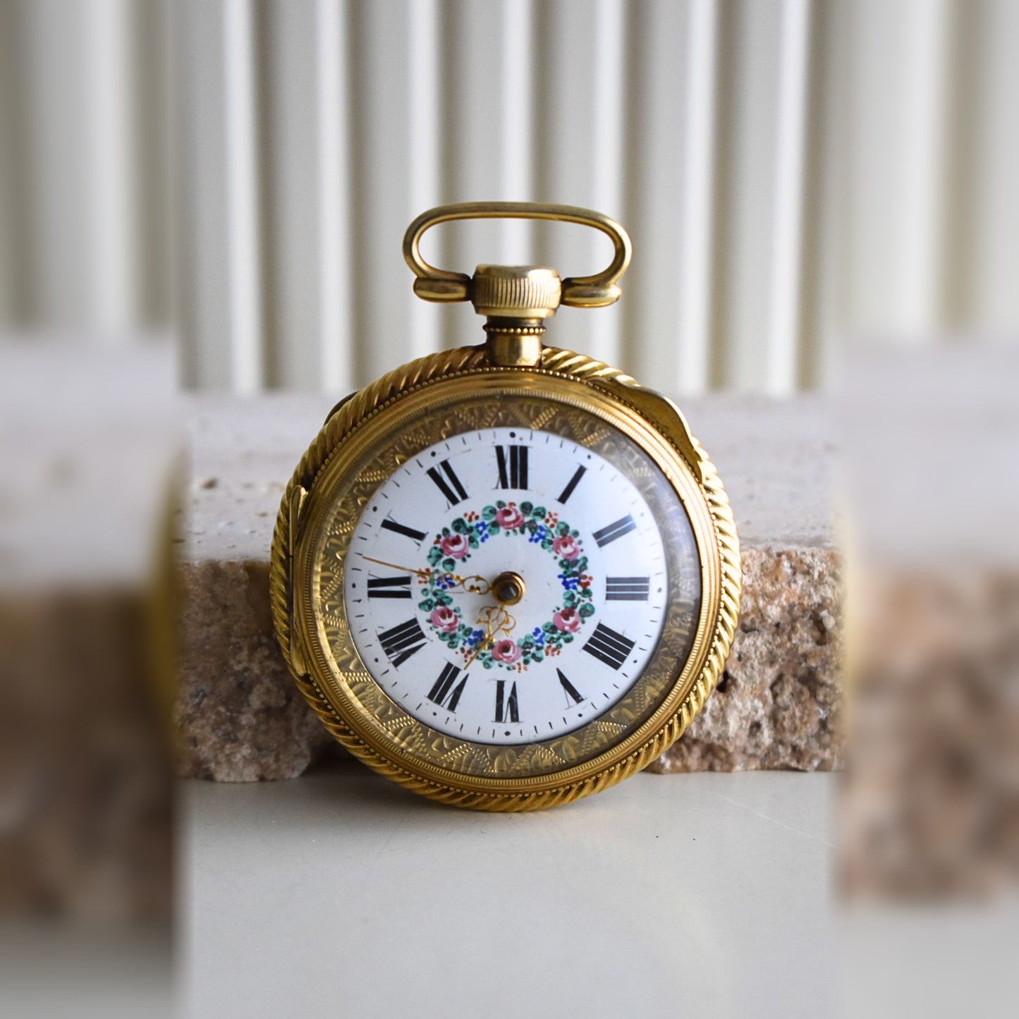 Johann Hinzel Kettenberg  Pocket Watch - 1790