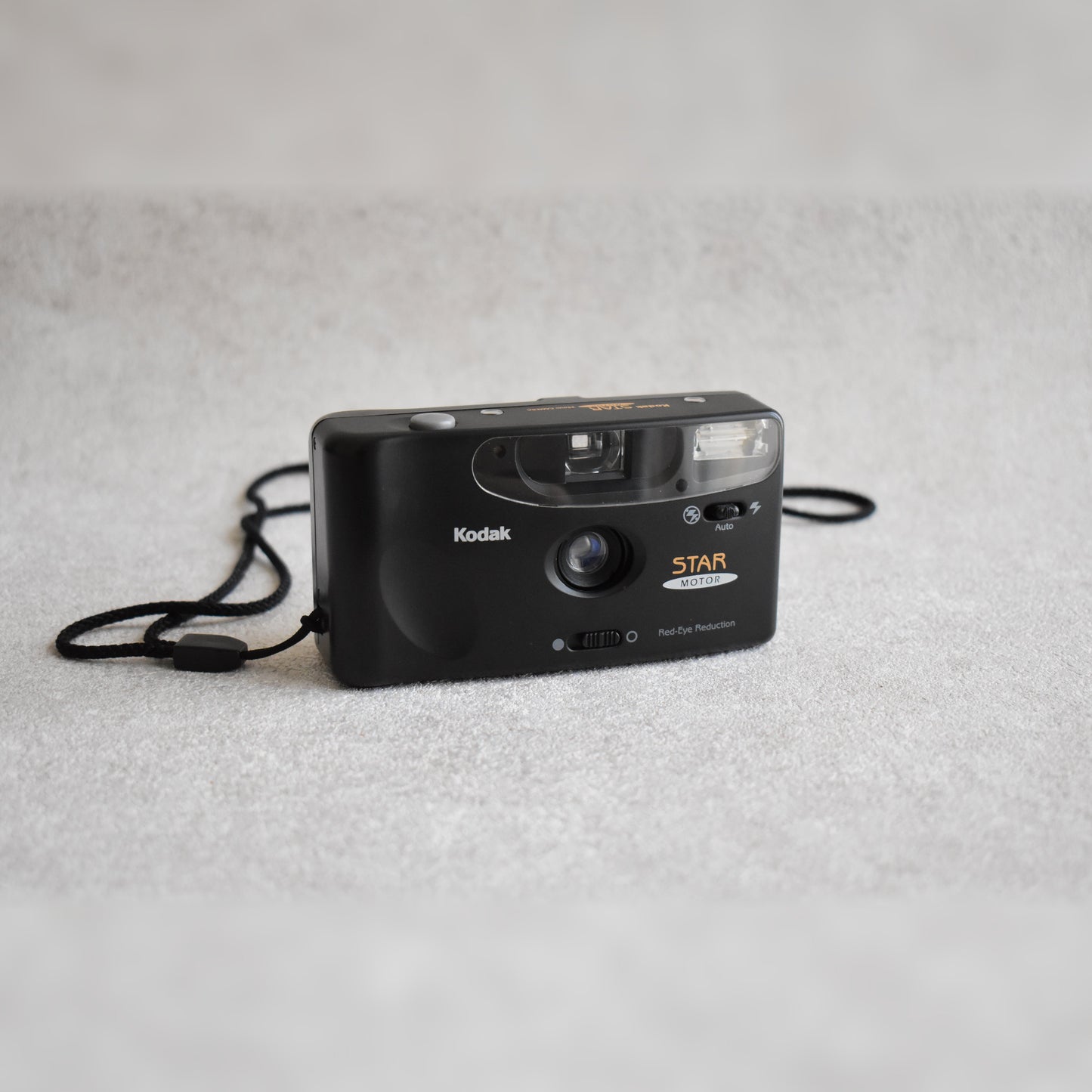 Vintage Kodak Star Motor 35mm Film Camera