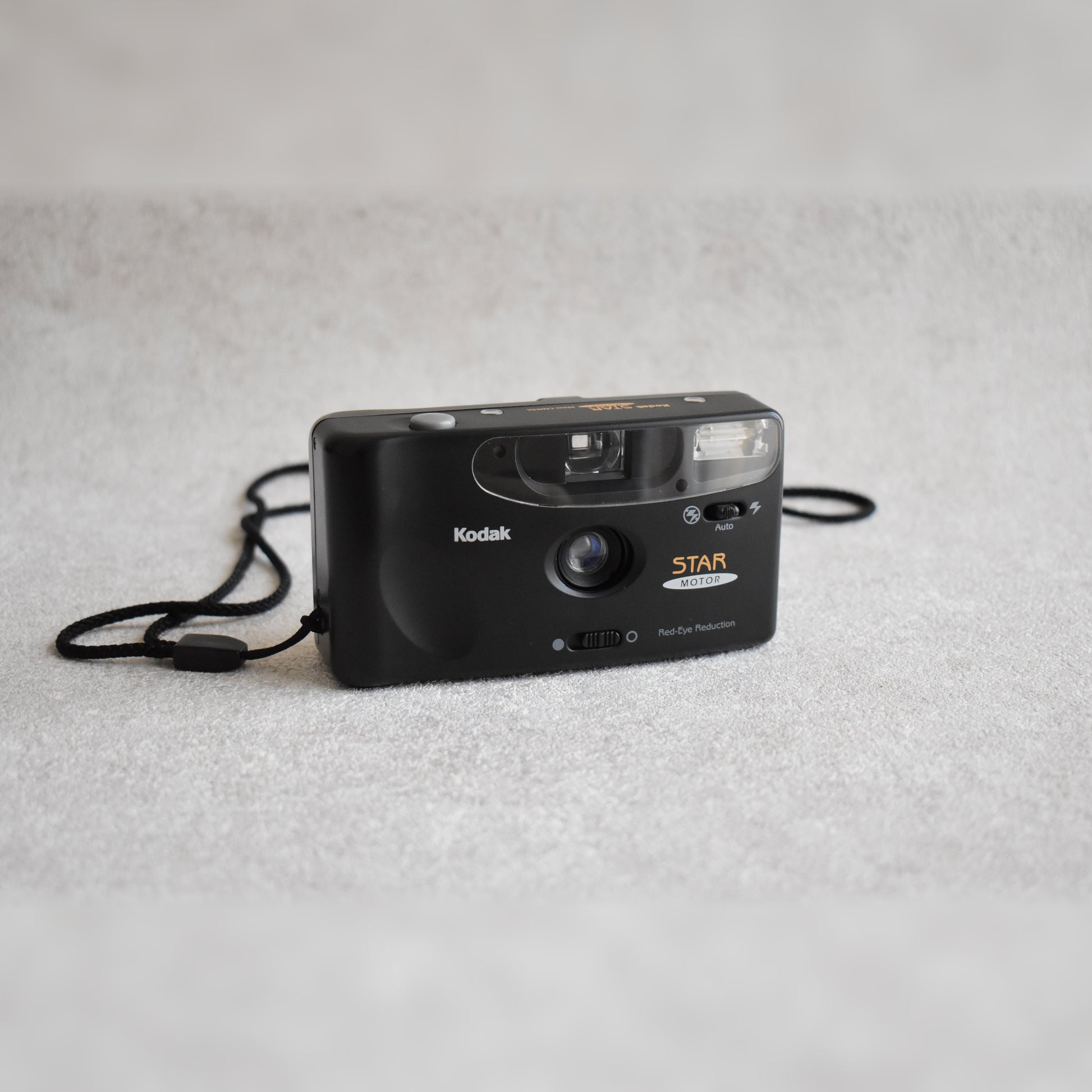 Vintage Kodak Star Motor 35mm Film Camera
