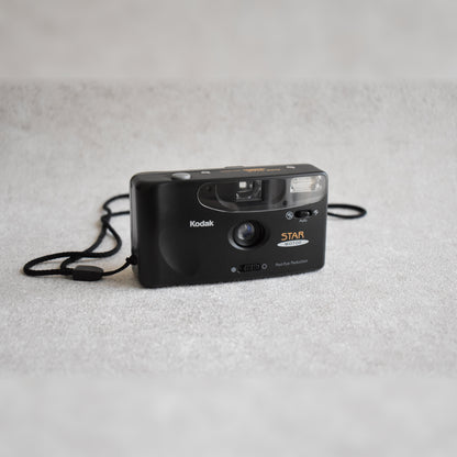 Vintage Kodak Star Motor 35mm Film Camera