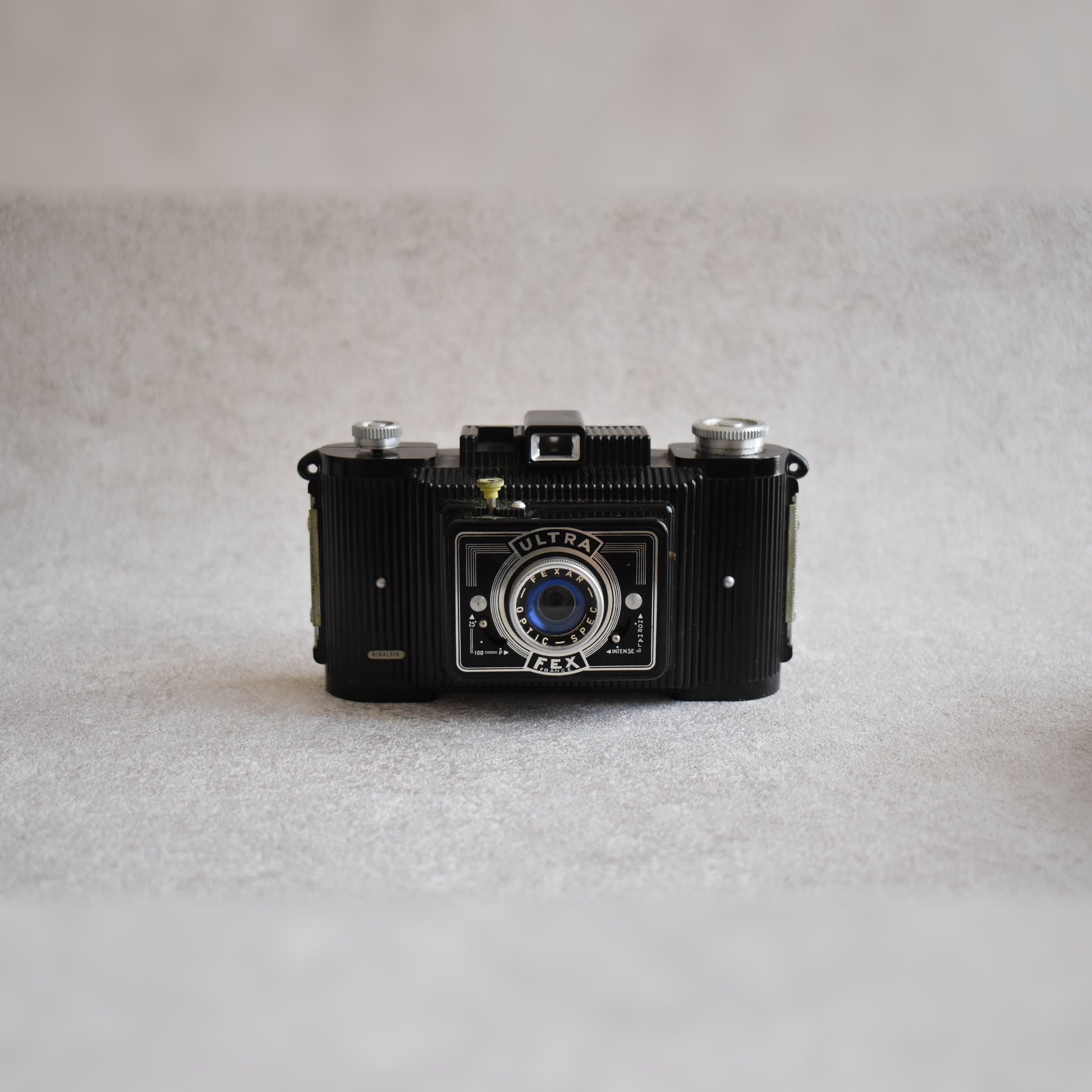Ultra Fex Himalaya Vintage Camera - 1950s