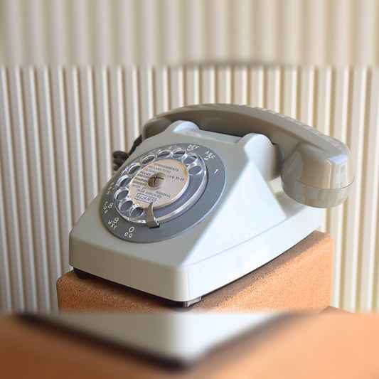 Vintage Socotel S63 Telephone 1978