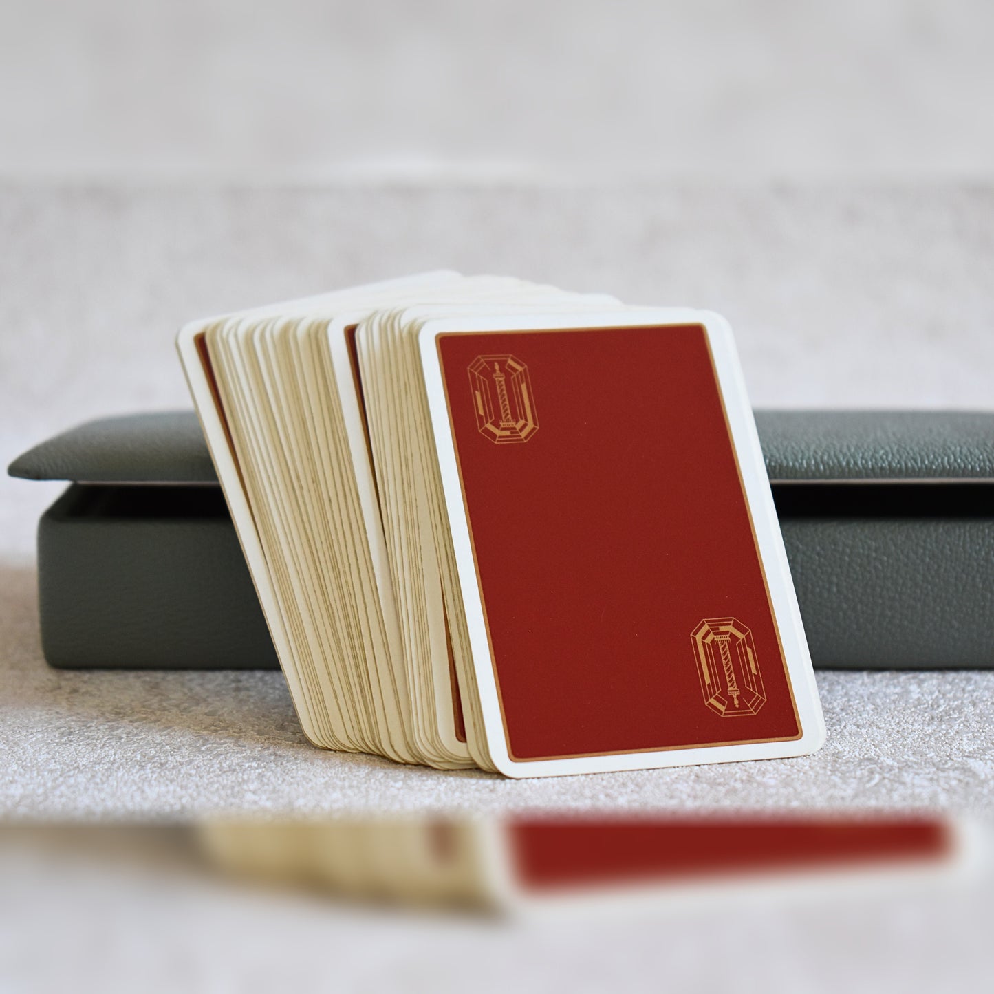 Double Deck Playing Cards – Boucheron Paris, 1950s