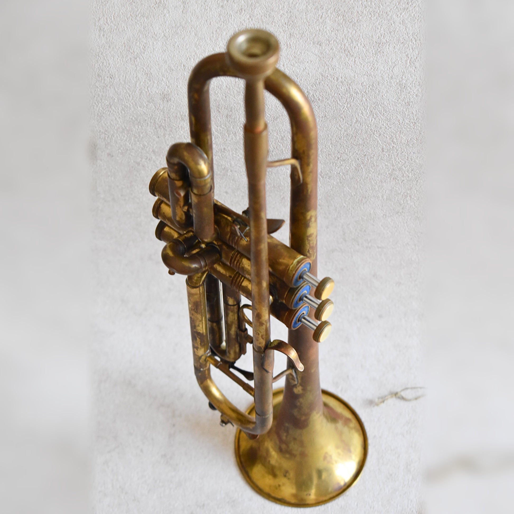 Trąbka “De Luxe” Polish Trumpet from the 1980s