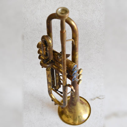 Trąbka “De Luxe” Polish Trumpet from the 1980s