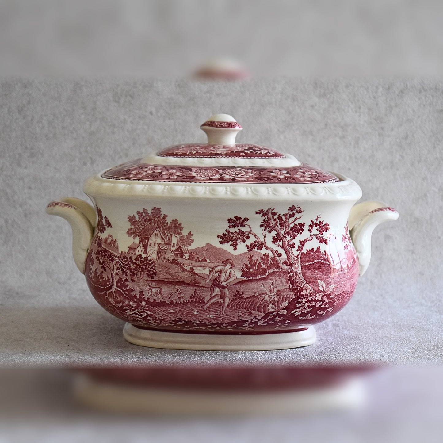 Villeroy & Boch 'Rusticana' Covered Tureen - France